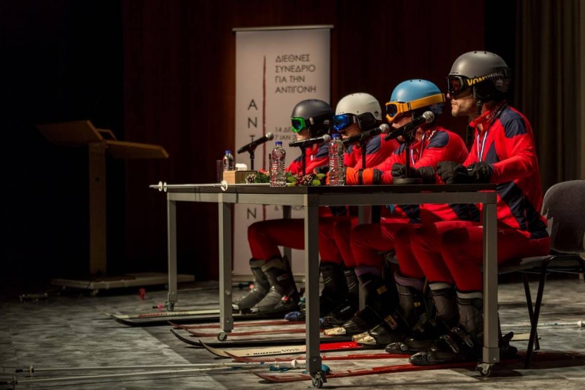 Online Agenda: Ταινίες, παραστάσεις, συναυλίες που βλέπουμε διαδικτυακά, σήμερα 13/11