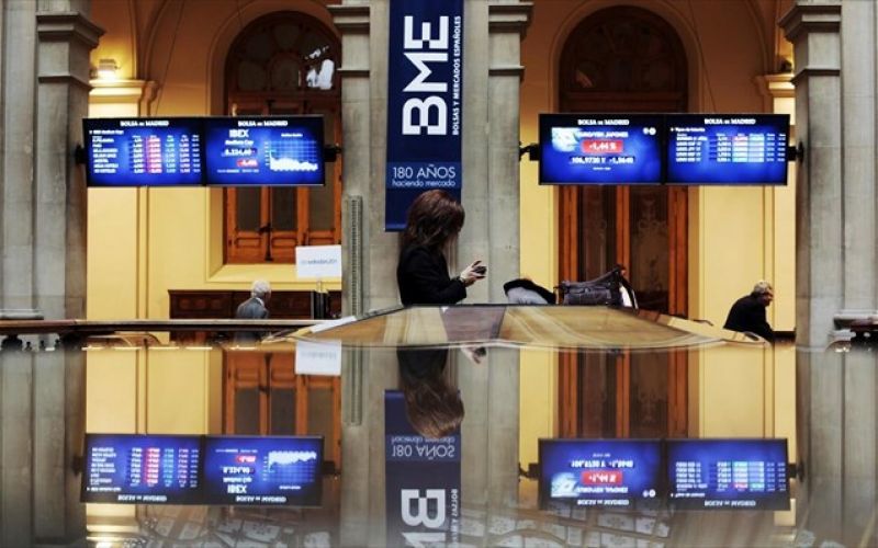 Ανοδική τροχιά για τους ευρωπαϊκούς δείκτες