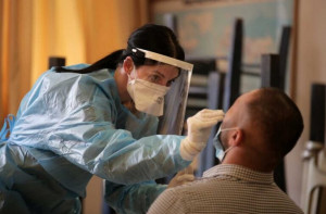 Διασπορά κρουσμάτων: 1.201 στην Αττική, 293 στη Θεσσαλονίκη