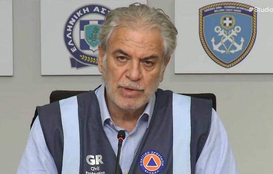 Στυλιανίδης: Νέα εναέρια μέσα σε βάθος πενταετίας