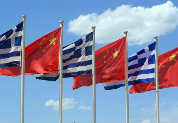 To νέο διοικητικό συμβούλιο του Επιμελητηρίου Ελληνο-Κινεζικής Οικονομικής Συνεργασίας