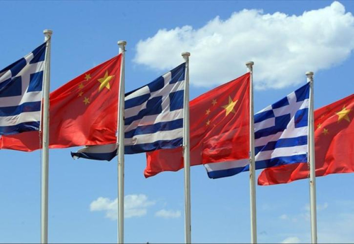 To νέο διοικητικό συμβούλιο του Επιμελητηρίου Ελληνο-Κινεζικής Οικονομικής Συνεργασίας