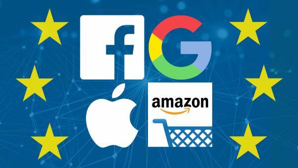 ΕΕ: Ένα ακόμα βήμα για τον έλεγχο των Big Tech