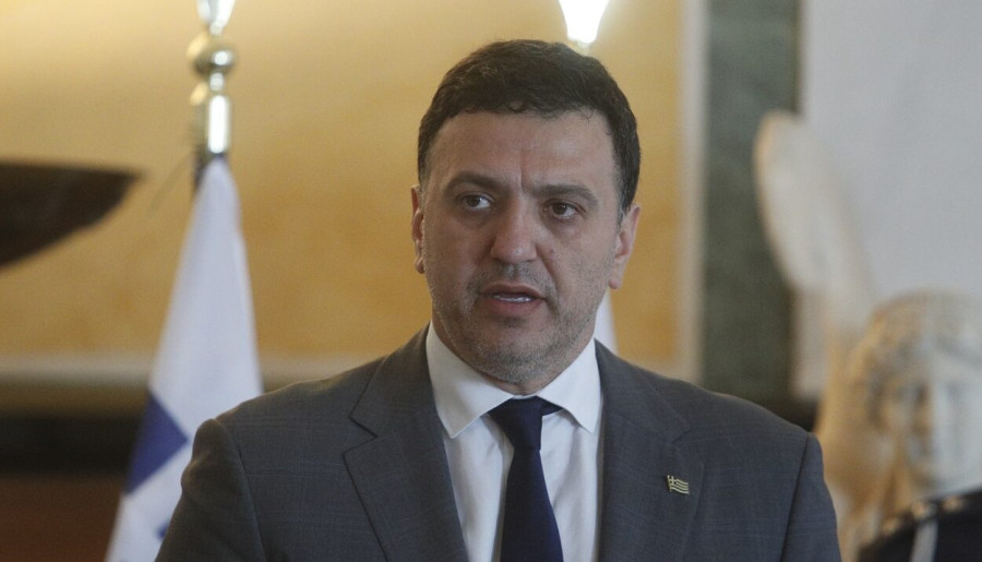 Κικίλιας στο Reuters: Περίπου 325 πλοία ελληνικών συμφερόντων στην περιοχή