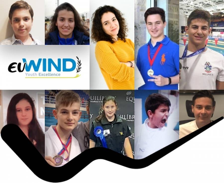 Η WIND επιβραβεύει τα παιδιά των εργαζομένων της που αριστεύουν