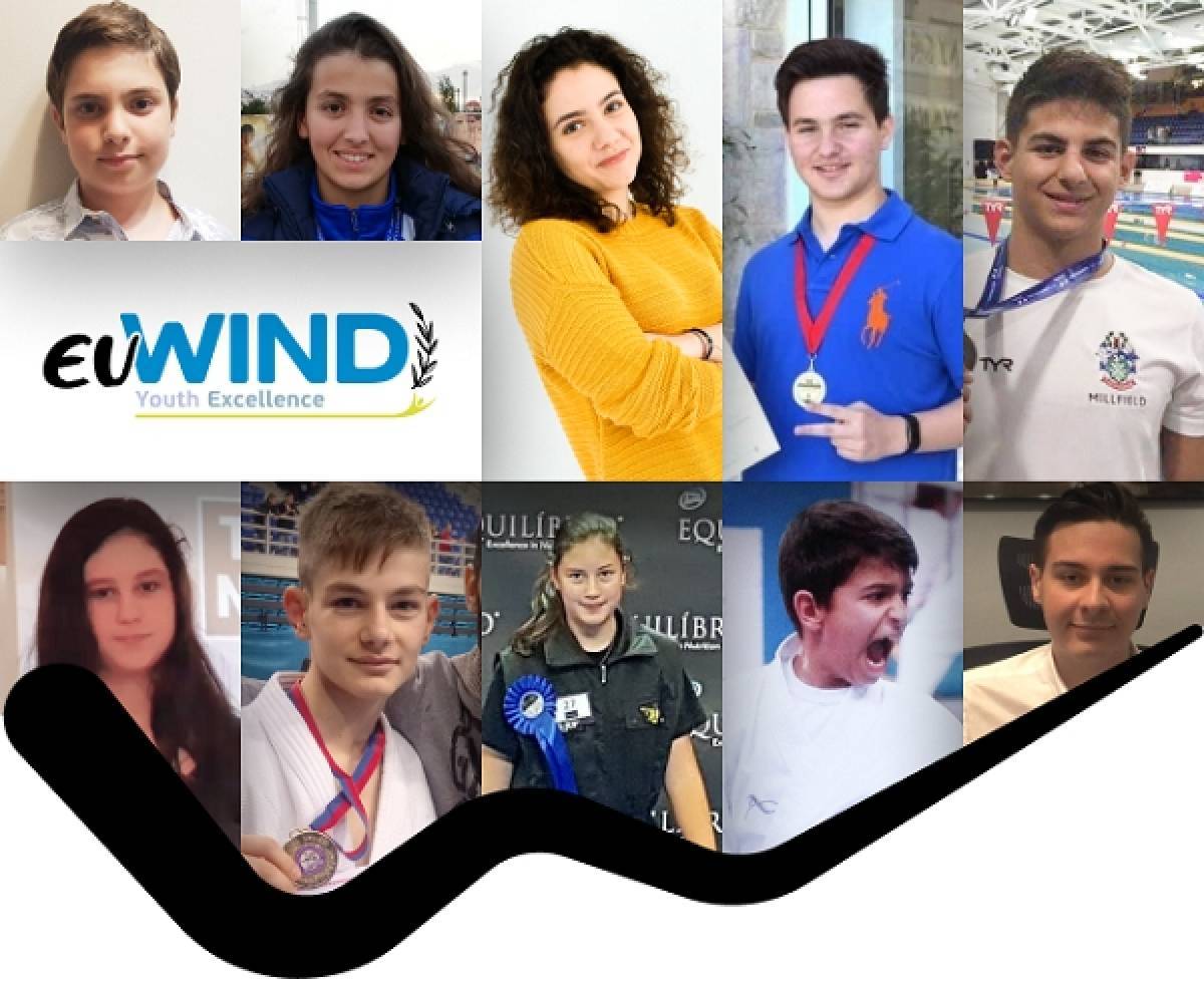 Η WIND επιβραβεύει τα παιδιά των εργαζομένων της που αριστεύουν