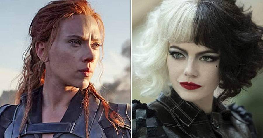 Γιόχανσον και Στόουν κατά της Disney για αθέτηση συμβολαίων