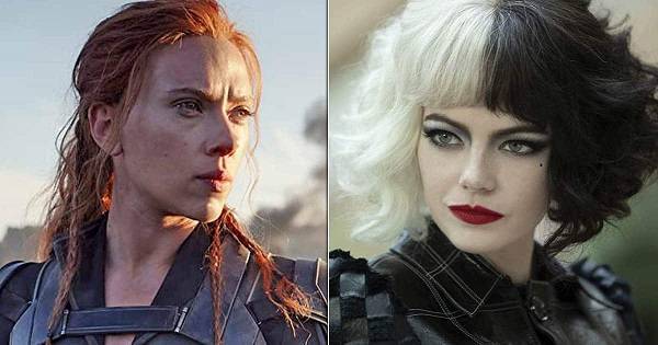 Γιόχανσον και Στόουν κατά της Disney για αθέτηση συμβολαίων