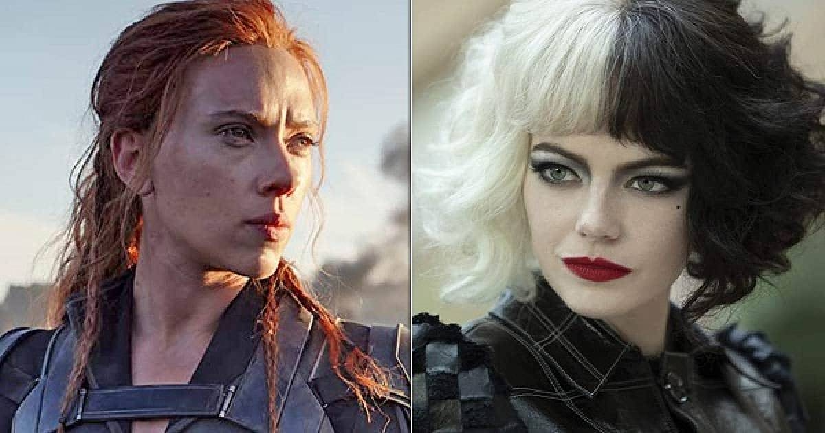 Γιόχανσον και Στόουν κατά της Disney για αθέτηση συμβολαίων