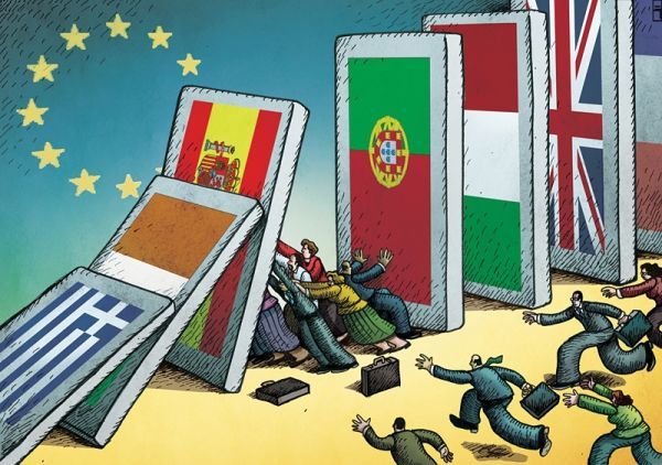 Ευρωπαϊκό λεξικό της κρίσης