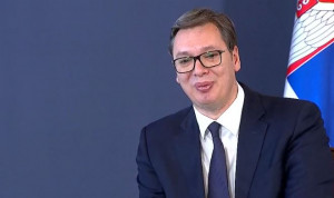 Βούτσιτς: Απέρριψε το αίτημα του ΕΚ για αναγνώριση του Κοσόβου