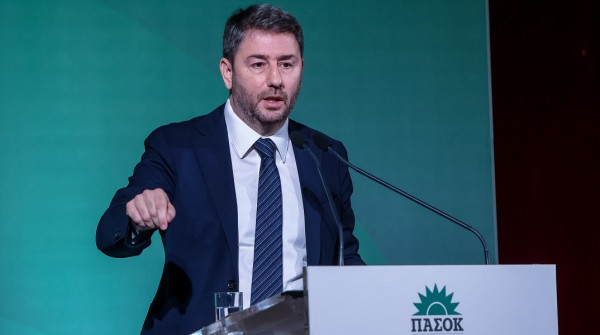 Ανδρουλάκης: Να οικοδομήσουμε την συλλογική ευημερία σε πιο γερά θεμέλια