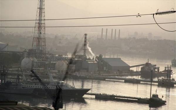 Προχωρά ο σχεδιασμός και η αδειοδότηση του υδατοδρομίου Ελευσίνας