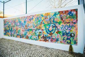 Street artists χωρίς ηλικία