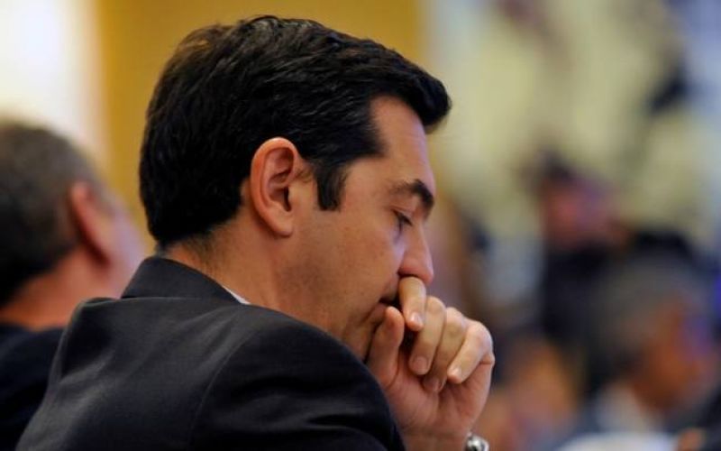 Στο Νταβός ο Τσίπρας προσδοκώντας να... «ξεβαλτώσει» την αξιολόγηση