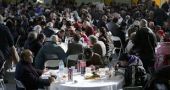 Το μεσημέρι της Πρωτοχρονιάς τα γεύματα αγάπης του Δ. Αθηναίων