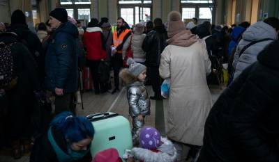 Ελεύθερη πρόσβαση για τους Ουκρανούς πρόσφυγες στο Εθνικό Σύστημα Υγείας