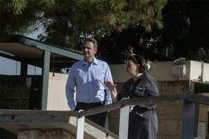 Επαναλειτουργία μουσείων και αρχαιολογικών χώρων-Στην Αρχαία Αγορά ο Μητσοτάκης