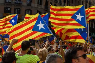 Ισπανός ΥΠΕΞ για Καταλονία: Το πολιτικό πρόβλημα παραμένει