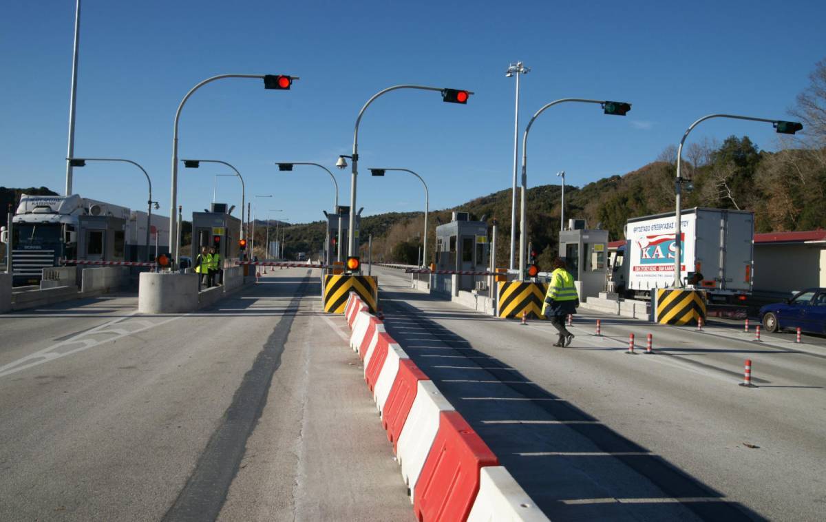 ΔΙΜΕΑ: Ξεκινά ελέγχους στην Εγνατία Οδό