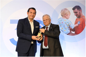 Η ΕΜΑ ΑΕ τιμήθηκε με το Βραβείο «Ανδρέας Γιαννόπουλος» από «Το Χαμόγελο του Παιδιού»