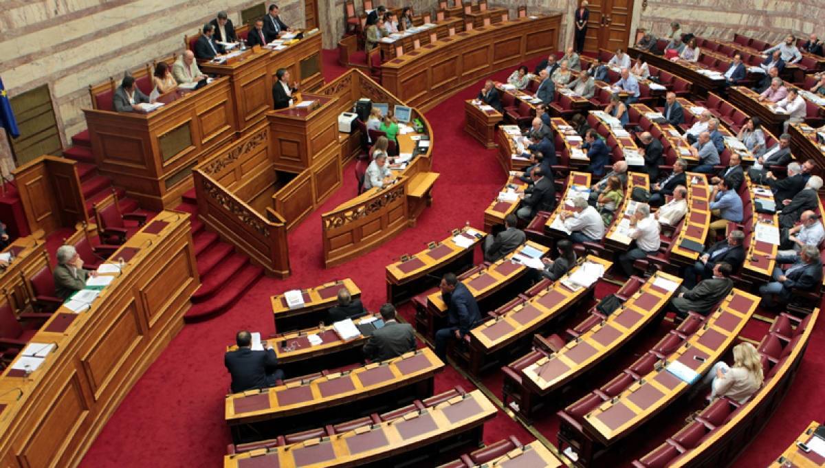 Υπερψηφίστηκε το φορολογικό ν/σ στην Επιτροπή Οικονομικών της Βουλής