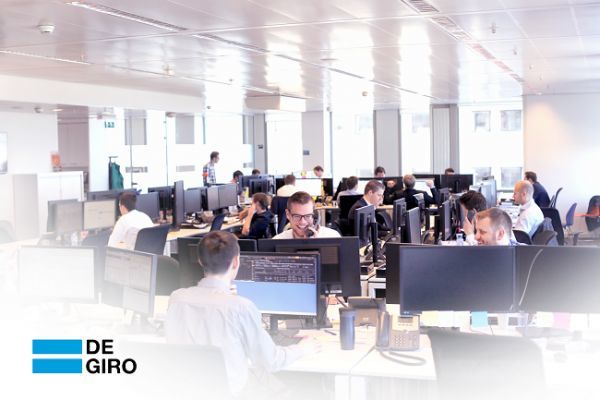 Η DEGIRO συνεχίζει την ισχυρή ανάπτυξη το 2017