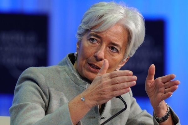 Λαγκάρντ: Να γιατί το ΔΝΤ υποτίμησε τις συνέπειες της εξυγίανσης στην Ελλάδα