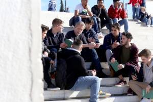 Γερουλάνος: Το σχολείο των ονείρων σας είναι δική μας δουλειά
