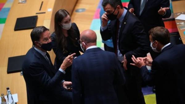 Μεγάλη στιγμή για την Ευρώπη