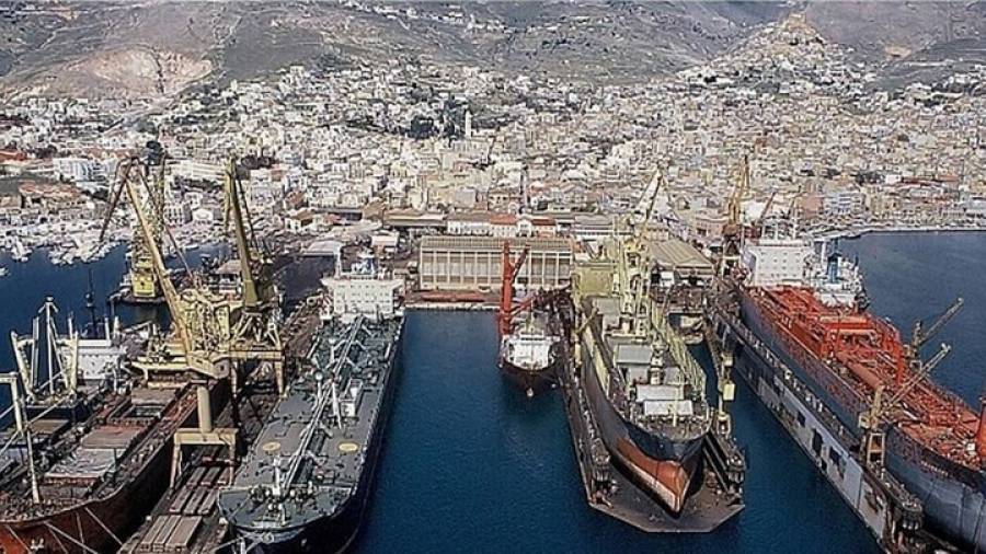 Κάθειρξη 20 ετών στον πρώην επικεφαλής των Ναυπηγείων Σκαραμαγκά