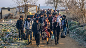 Frontex: Η Ευρώπη θα δει ρεκόρ μεταναστευτικών ροών το 2023