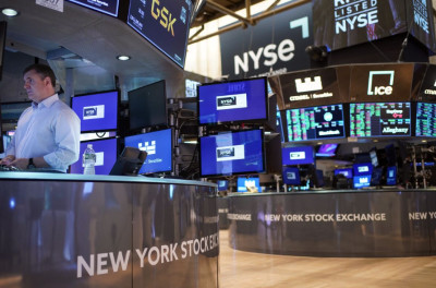 Εβδομαδιαία άνοδος στη Wall Street-Σε υψηλό 7μήνου ο Dow Jones