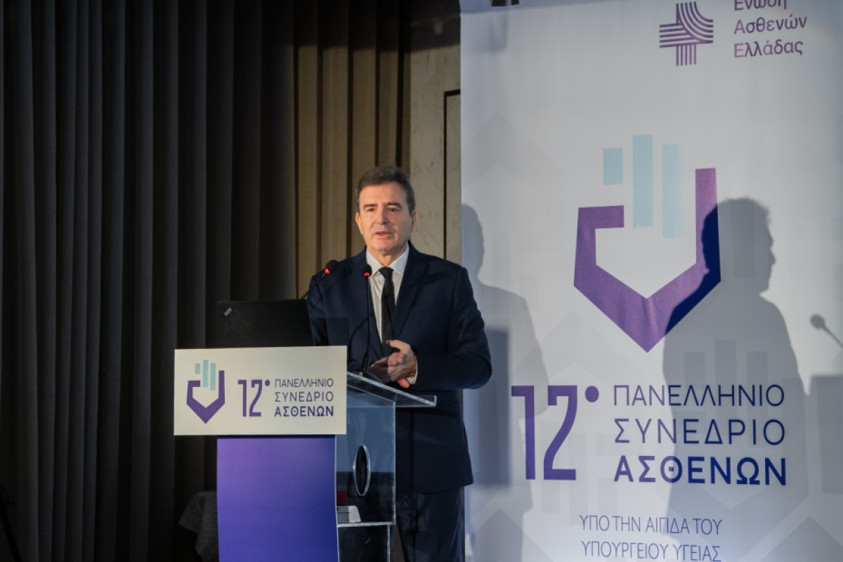 Χρυσοχοΐδης: Έχουμε υποχρέωση να προχωρήσουμε σε μια μεγάλη μεταρρύθμιση