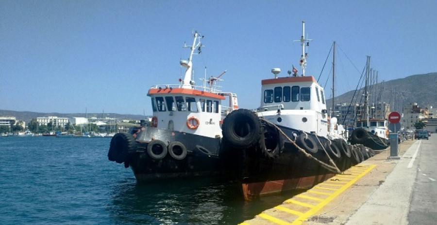 Πανελλήνια Ένωση Πληρωμάτων Ρυμουλκών και Ναυαγοσωστικών: Προκήρυξε δύο 48ωρες απεργίες