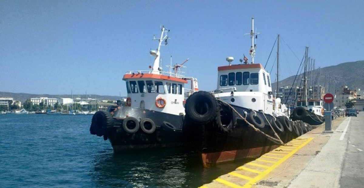 Πανελλήνια Ένωση Πληρωμάτων Ρυμουλκών και Ναυαγοσωστικών: Προκήρυξε δύο 48ωρες απεργίες