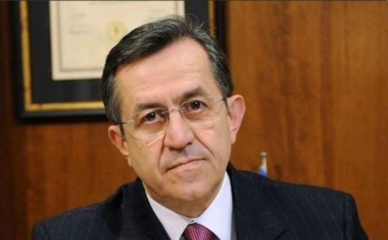 Νίκος Νικολόπουλος: «ΝΑΙ στη συμφωνία»