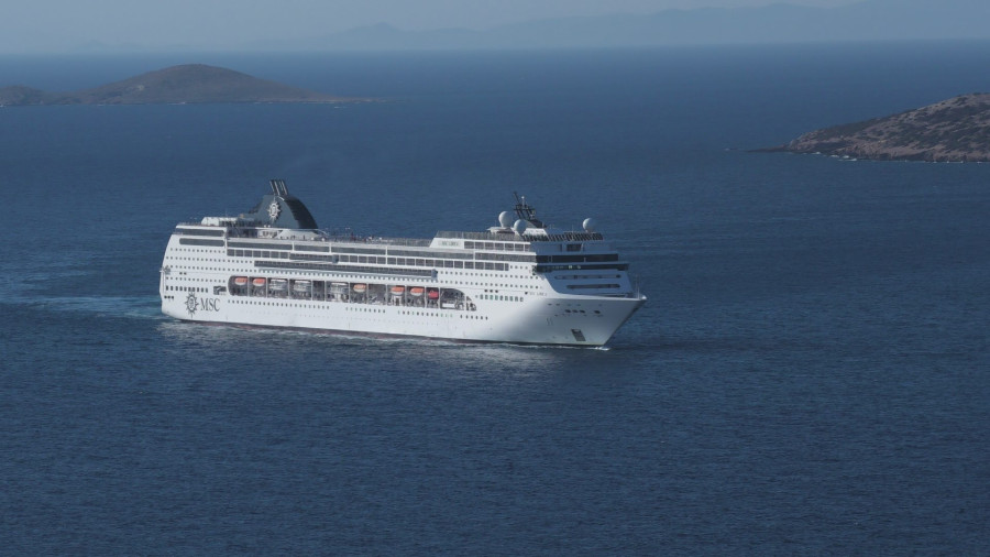 MSC Cruises: Εγκαινιάζει τη χειμερινή σαιζόν στον Πειραιά ενισχύοντας τη σταθερή παρουσία της στη χώρα