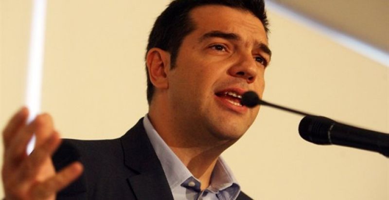 Κων/νος Καραμανλής και Ανδρ. Παπανδρέου στο ρητορικό «οπλοστάσιο» Τσίπρα