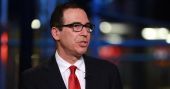 Μνούτσιν: Ενθαρρύνουμε τη συμμετοχή του ΔΝΤ στο πρόγραμμα