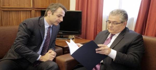 Πώς είναι τα έσοδα του γ.γ. του ΚΚΕ περισσότερα από του Πρωθυπουργού;