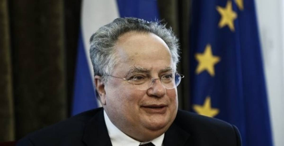 Συνάντηση Κοτζιά με Μάας- Στο τραπέζι το ονοματολογικό