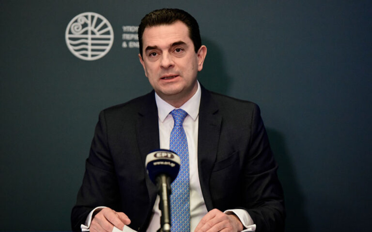 Σκρέκας: Καμία πρόθεση να προβούμε σε ιδιωτικοποίηση του νερού