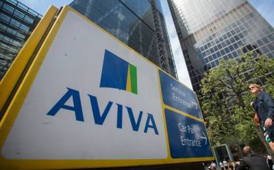 Παραίτηση δήλωσε ο CEO της ασφαλιστικής Aviva