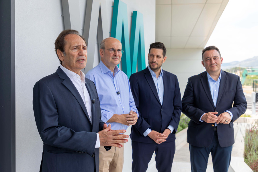 Εμβληματικές επενδύσεις στην Τρίπολη με ισχυρό εθνικό και ευρωπαϊκό αποτύπωμα