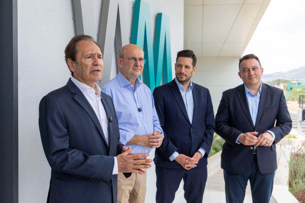 Εμβληματικές επενδύσεις στην Τρίπολη με ισχυρό εθνικό και ευρωπαϊκό αποτύπωμα
