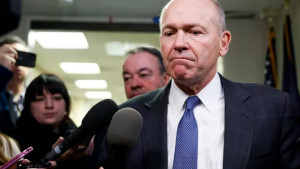 Boeing: Η κρίση των 737 οδήγησε σε παραίτηση τον CEO