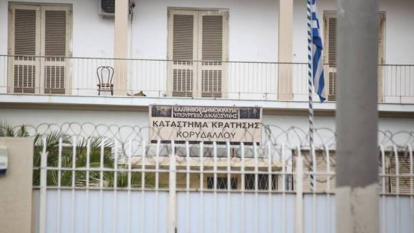 Φυλακές Κορυδαλλού: Βρέθηκαν 3.045 ναρκωτικά χάπια σε έκτακτη έρευνα