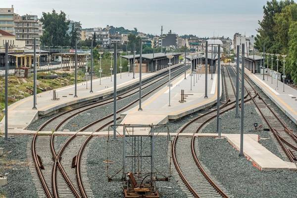 Σε τροχιά υλοποίησης η αναβάθμιση του Κεντρικού Σιδηροδρομικού Σταθμού Αθηνών