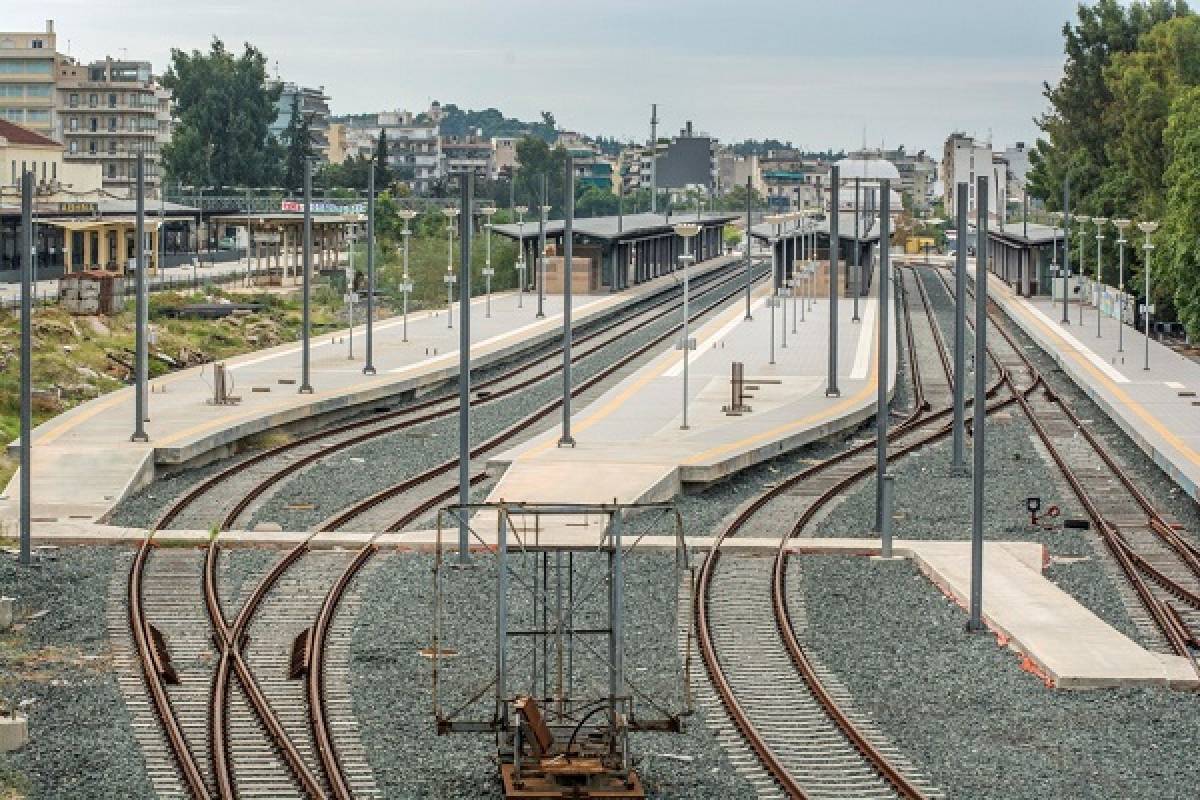 Σε τροχιά υλοποίησης η αναβάθμιση του Κεντρικού Σιδηροδρομικού Σταθμού Αθηνών